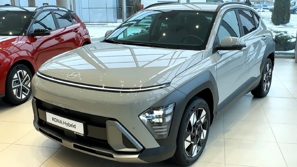 Hyundai Kona Electric 2025